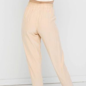 Elizabeth Suzann | Tilda Pants in Silk Crepe
